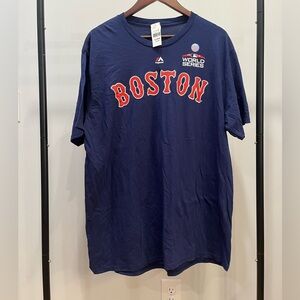 Men’s Boston Red Sox Betts Short Sleeve Tee